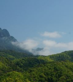 水满乡游记图文-天涯海角走单骑——海南、广西自驾游记（续三）