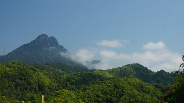天涯海角走单骑——海南、广西自驾游记（续三）