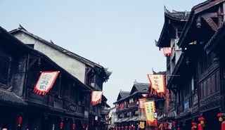 探访中国第五大发明——卓筒井一日游