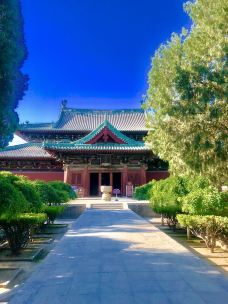 隆兴寺-摩尼殿-正定