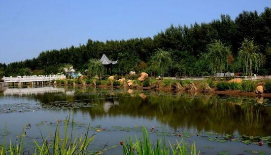 中国亭园旅行图片 3