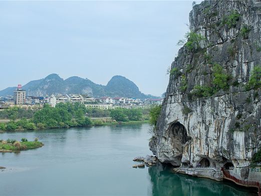 伏波山