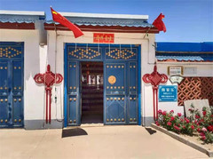 乐亭游记图片] 唐山乐亭温馨农家别墅，水清人少景美海鲜正，这里不比北戴河差！