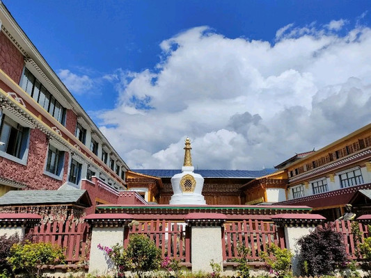 丽江束河古镇——情侣约会的圣地