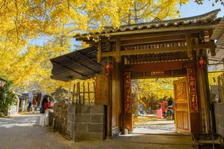 600年一脉相承的四大姓氏，有趣的婚嫁习俗，古村“古”味依旧！