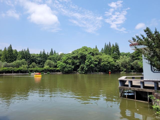 杨浦公园旅行图片 13