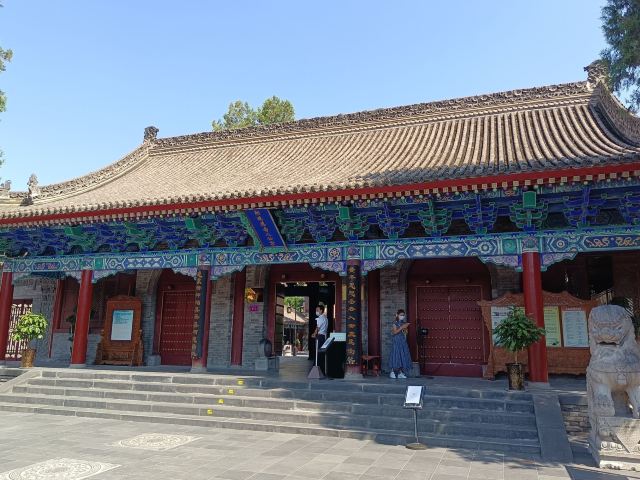 敕建万寿八仙宫旅行图片 1