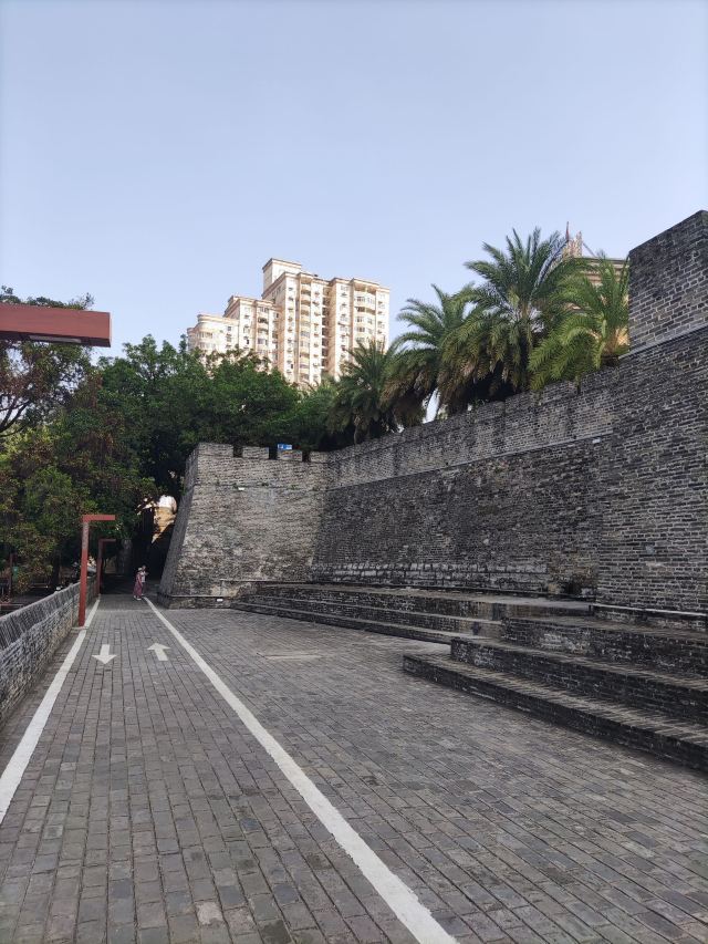 南宁古城墙旅行图片 8