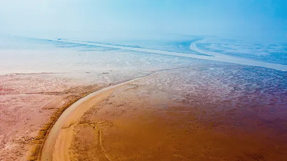 黃河口海水浴場