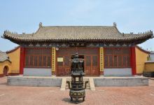 竹林寺旅游风景区景点图片