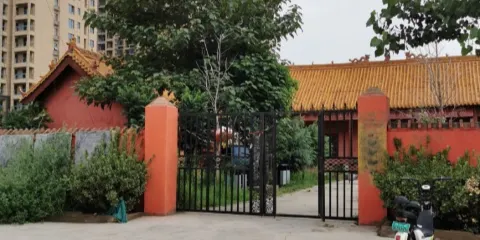 火神廟(小夏街)