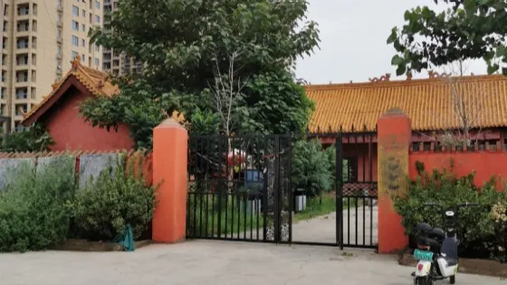 火神廟(小夏街)