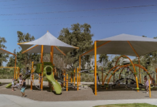 Johnny Carson Park景点图片