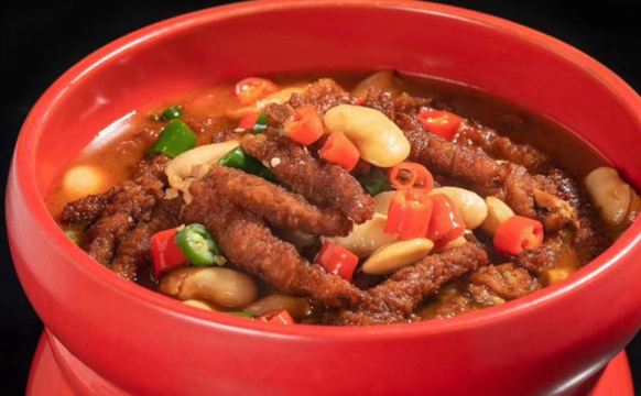 合肥白金汉爵大酒店·中餐厅