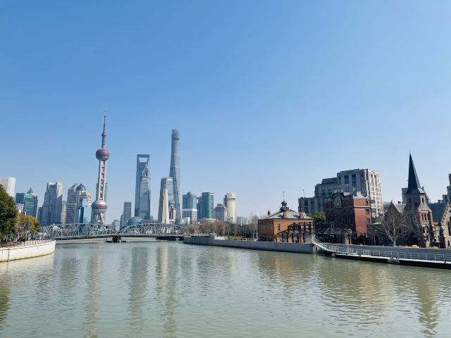 乍浦路桥旅行图片 1