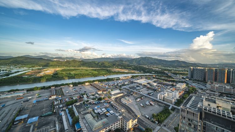 皇岗口岸