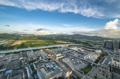 皇岗口岸