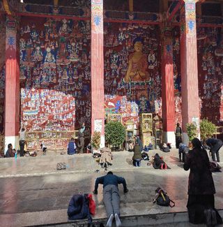 端午节拉萨三日游