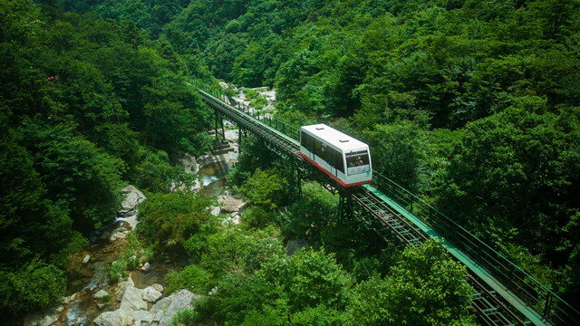【江西.九江】庐山之夏,一场关于17℃的穿越之旅