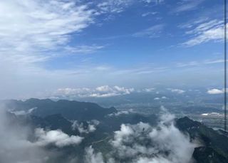 一路湘西：张家界——芙蓉镇——凤凰古城