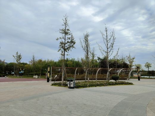 石川河生态公园