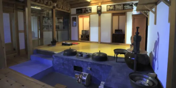 中國朝鮮族非物質文化遺產展覽館