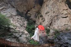 清凉谷千尺珍珠瀑-北京-C-IMAGE