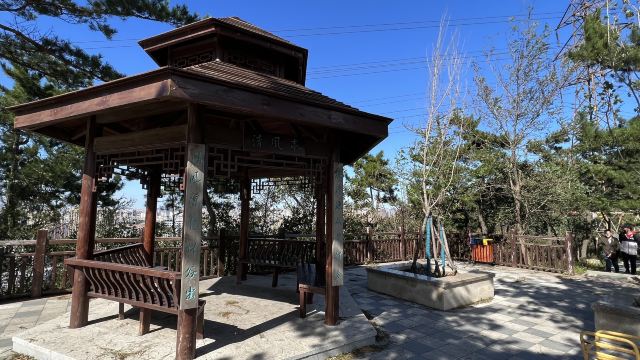 白云山山体公园旅行图片 6