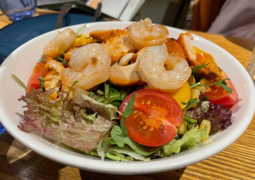 布卡拉印度餐厅(1912店)