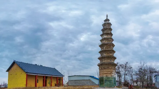 聖壽寺塔