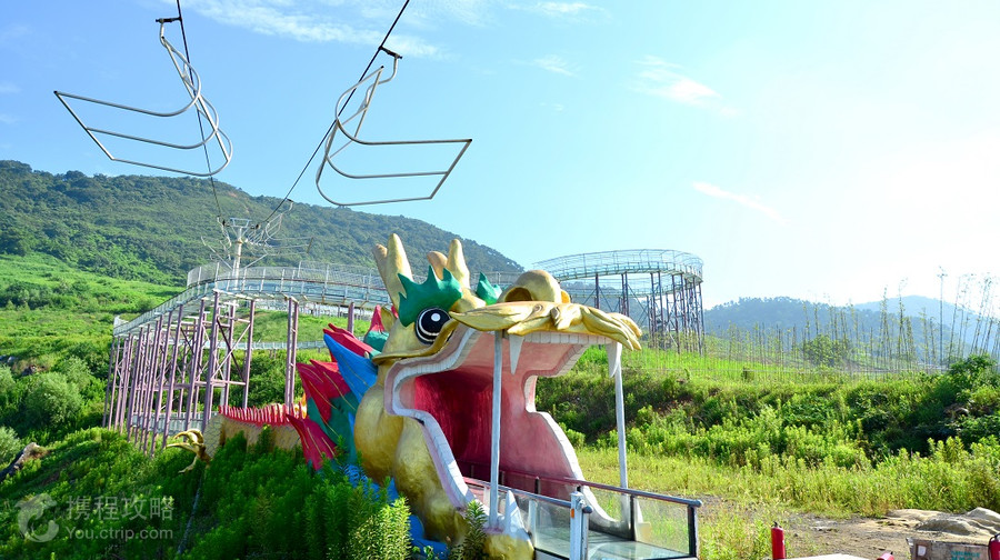 長山薰衣草彩虹小鎮