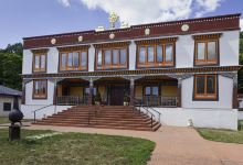 Karma Triyana Dharmachakra Tibetan Buddhist Monastery景点图片