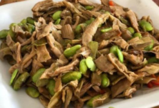 杭州华丽农家农家乐美食图片