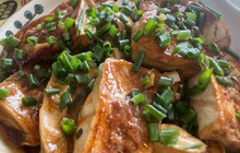 罗浮山麻陂肉丸菜馆餐厅图片