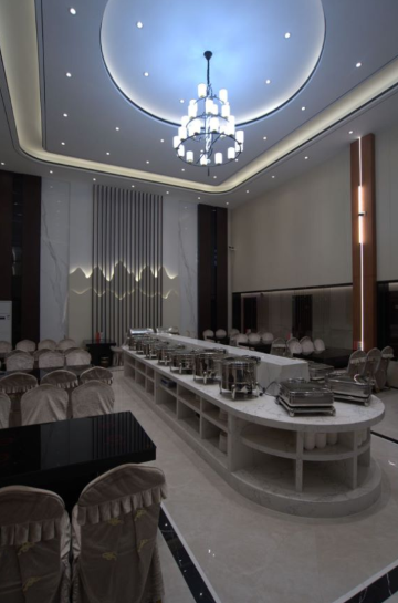 泰山仙居宾馆·餐厅