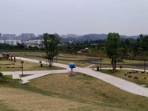 梧桐山公园