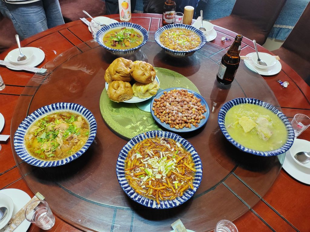 路发饭店餐厅图片