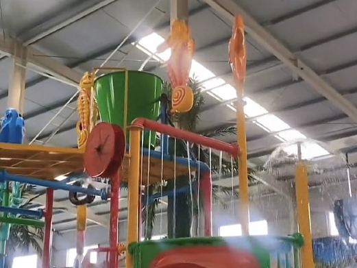 百悦水世界