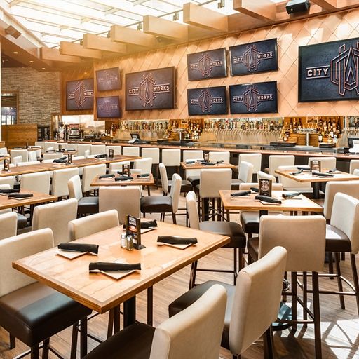 City Works (Market Square - Pittsburgh)餐厅图片