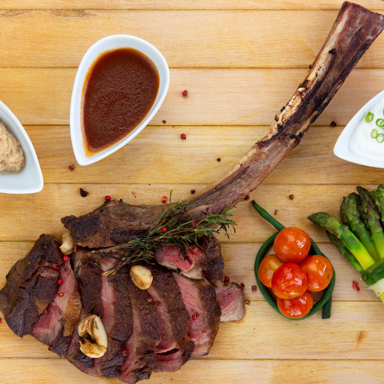 Upper Deck餐厅图片