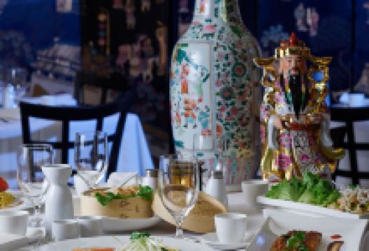 Peach Blossom美食图片