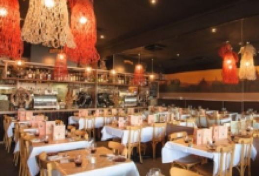 Elephant Corridor美食图片