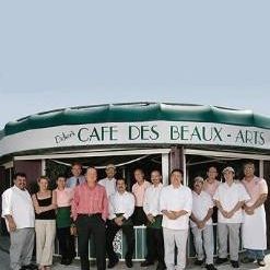 Cafe Des Beaux-arts餐厅图片
