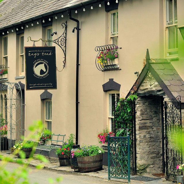 Nags Head Inn Abercych