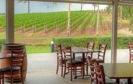 RidgeView Restaurant,Wines & Cottages