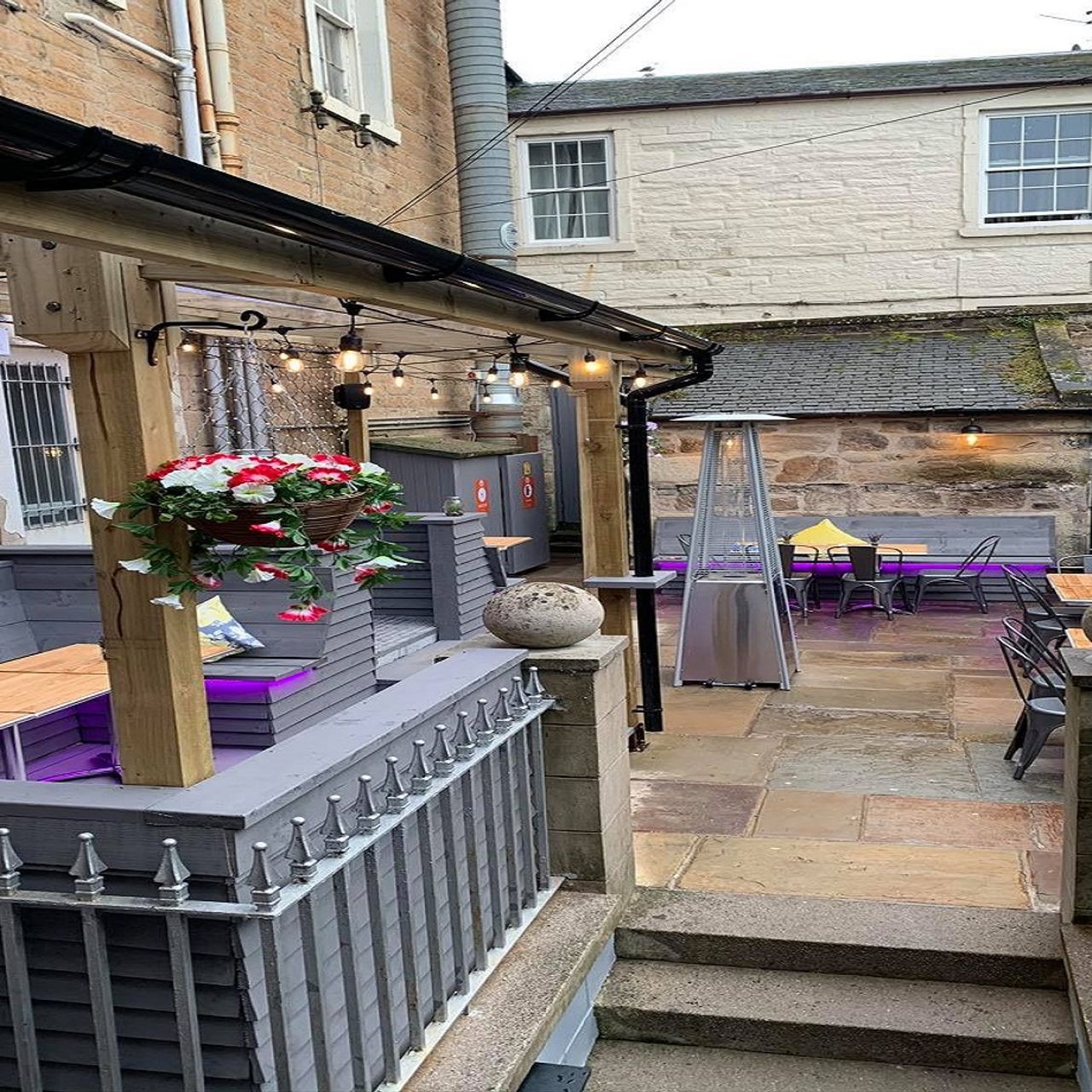 The Smoking Goat bar and grill餐厅图片