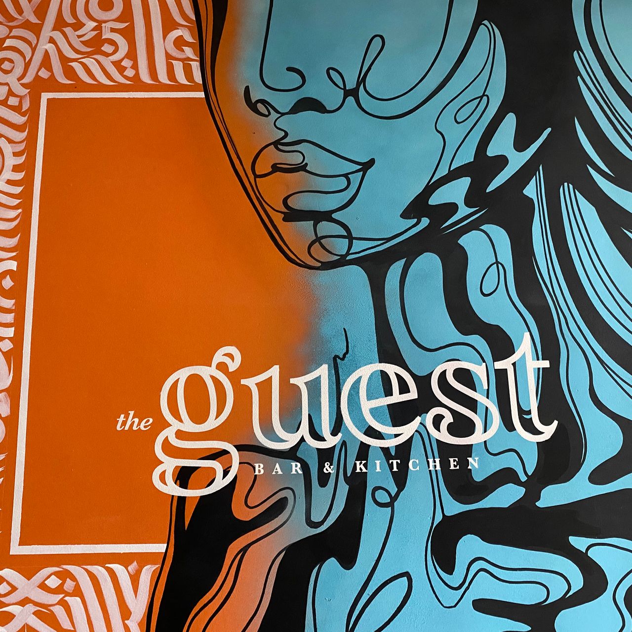 The Guest餐厅图片