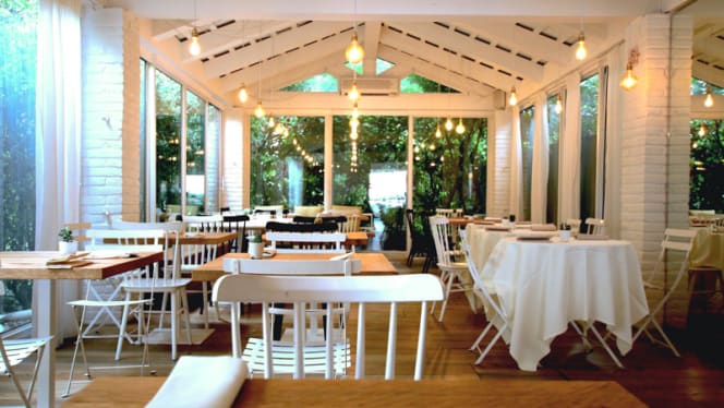 Equilibri餐厅图片