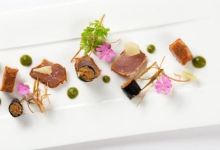 Restaurant Hotel de la Marne美食图片