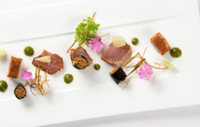 Restaurant Hotel de la Marne餐厅图片